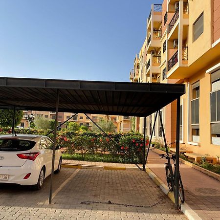 Appartement En Residence Privee 马拉喀什 外观 照片