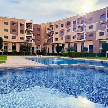 Appartement En Residence Privee 马拉喀什 外观 照片