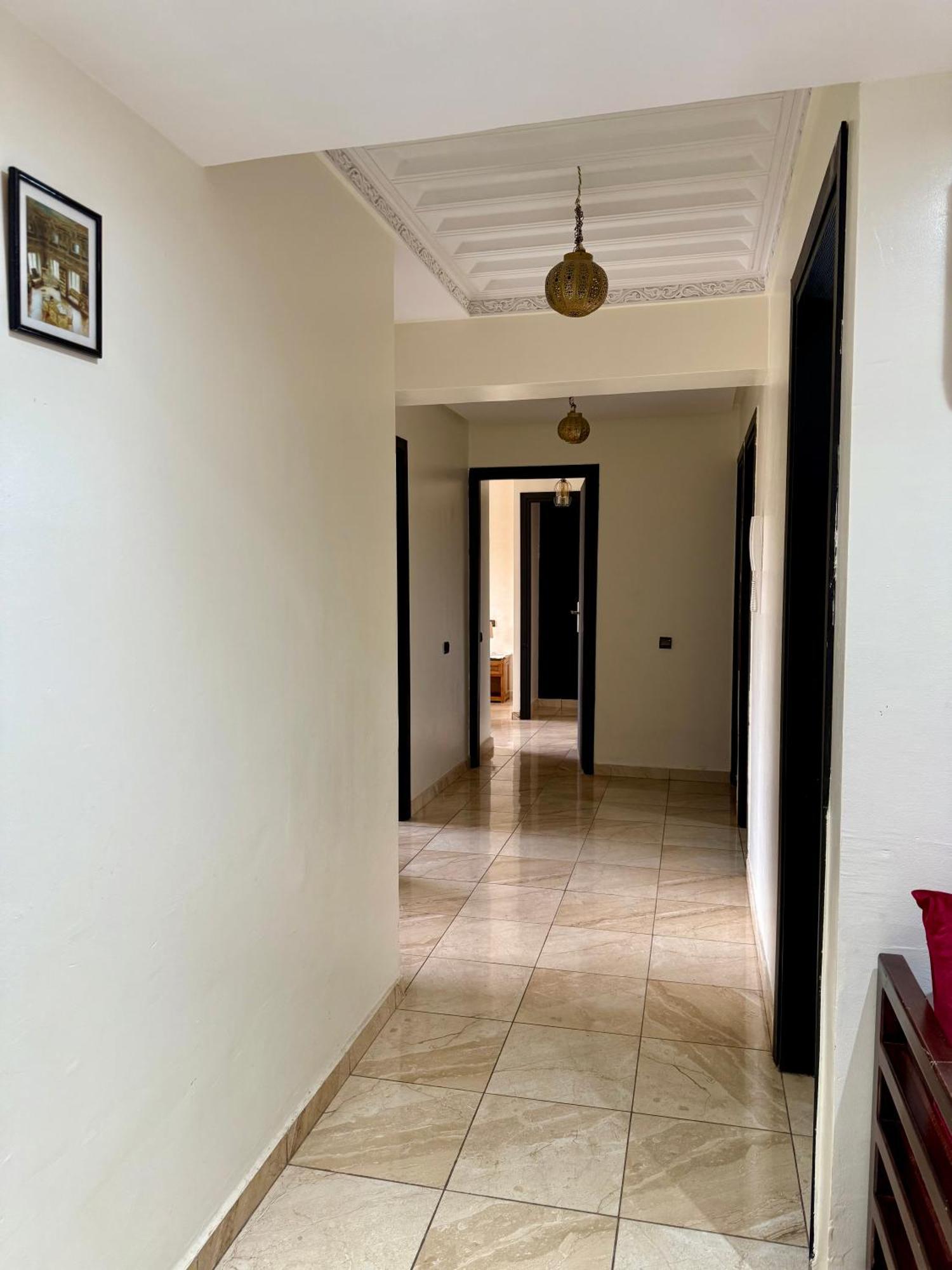 Appartement En Residence Privee 马拉喀什 外观 照片