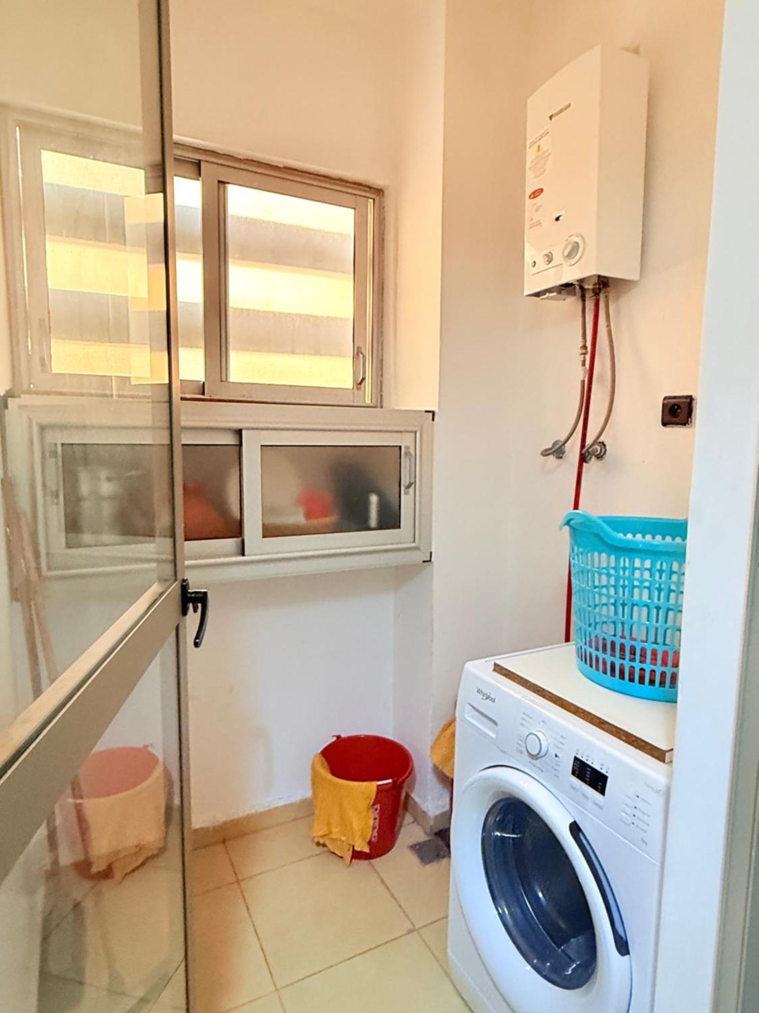 Appartement En Residence Privee 马拉喀什 外观 照片