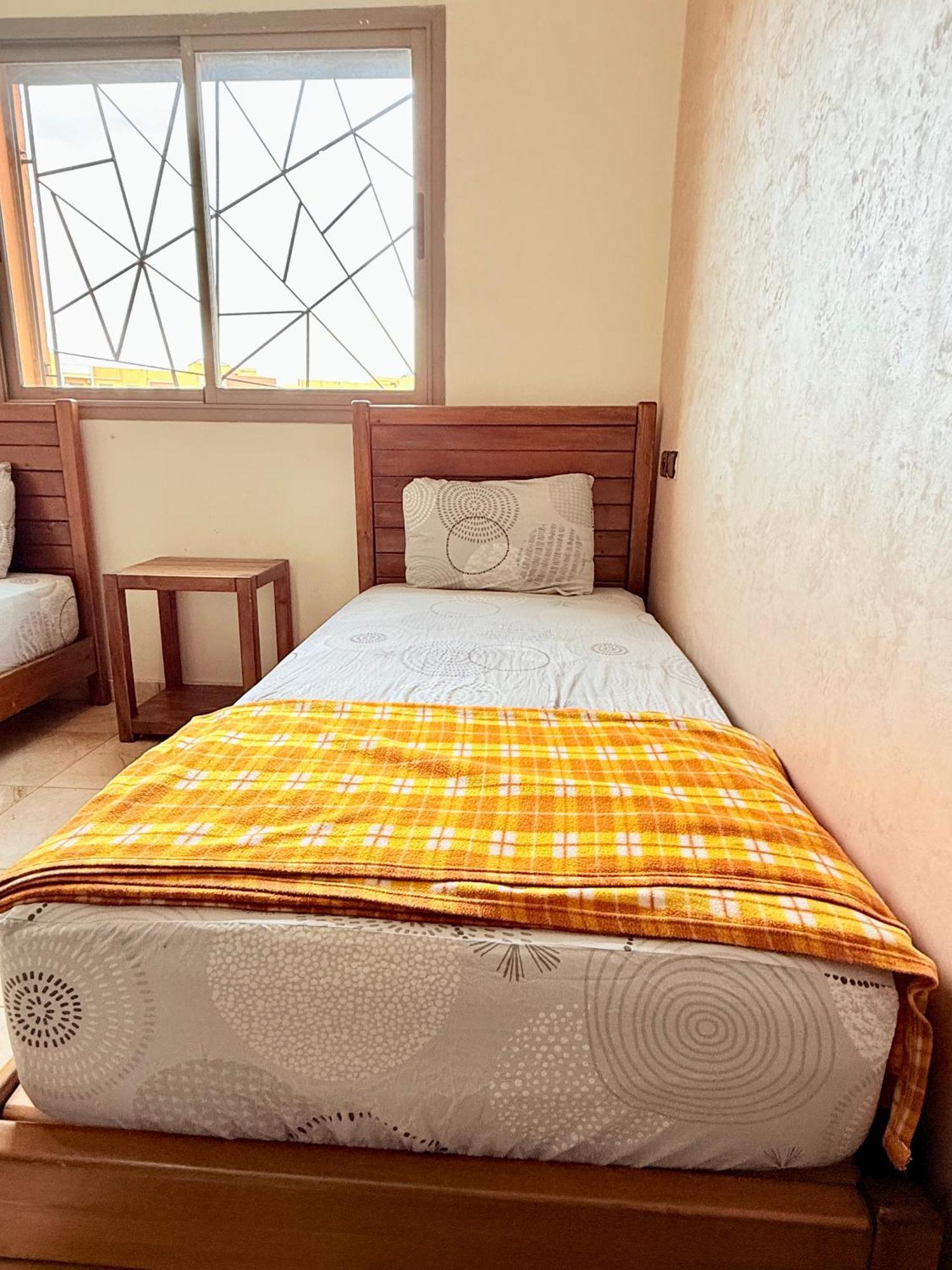Appartement En Residence Privee 马拉喀什 外观 照片