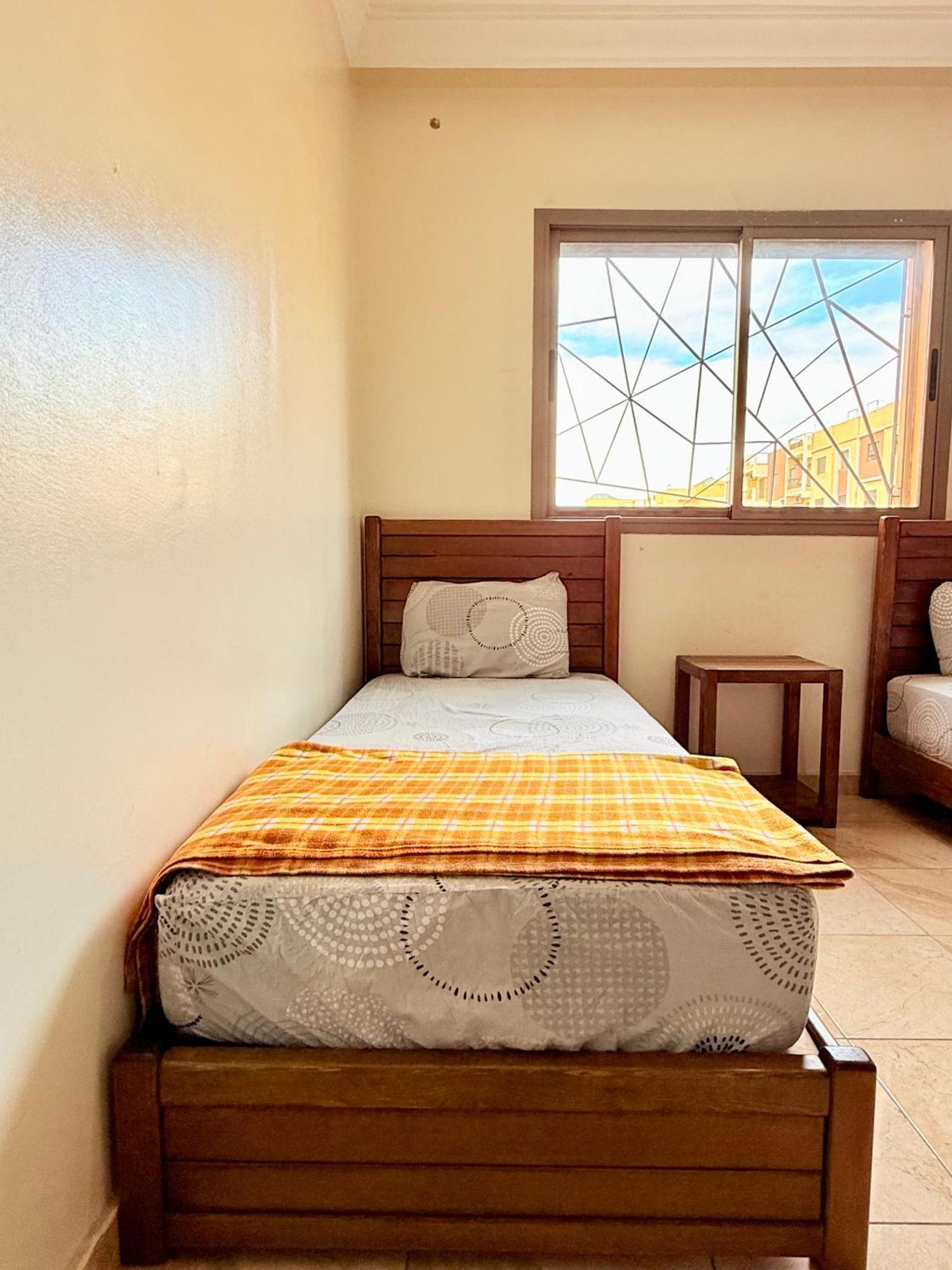 Appartement En Residence Privee 马拉喀什 外观 照片