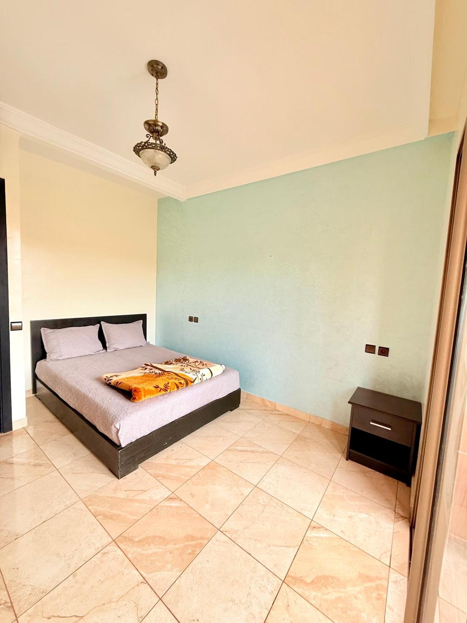 Appartement En Residence Privee 马拉喀什 外观 照片