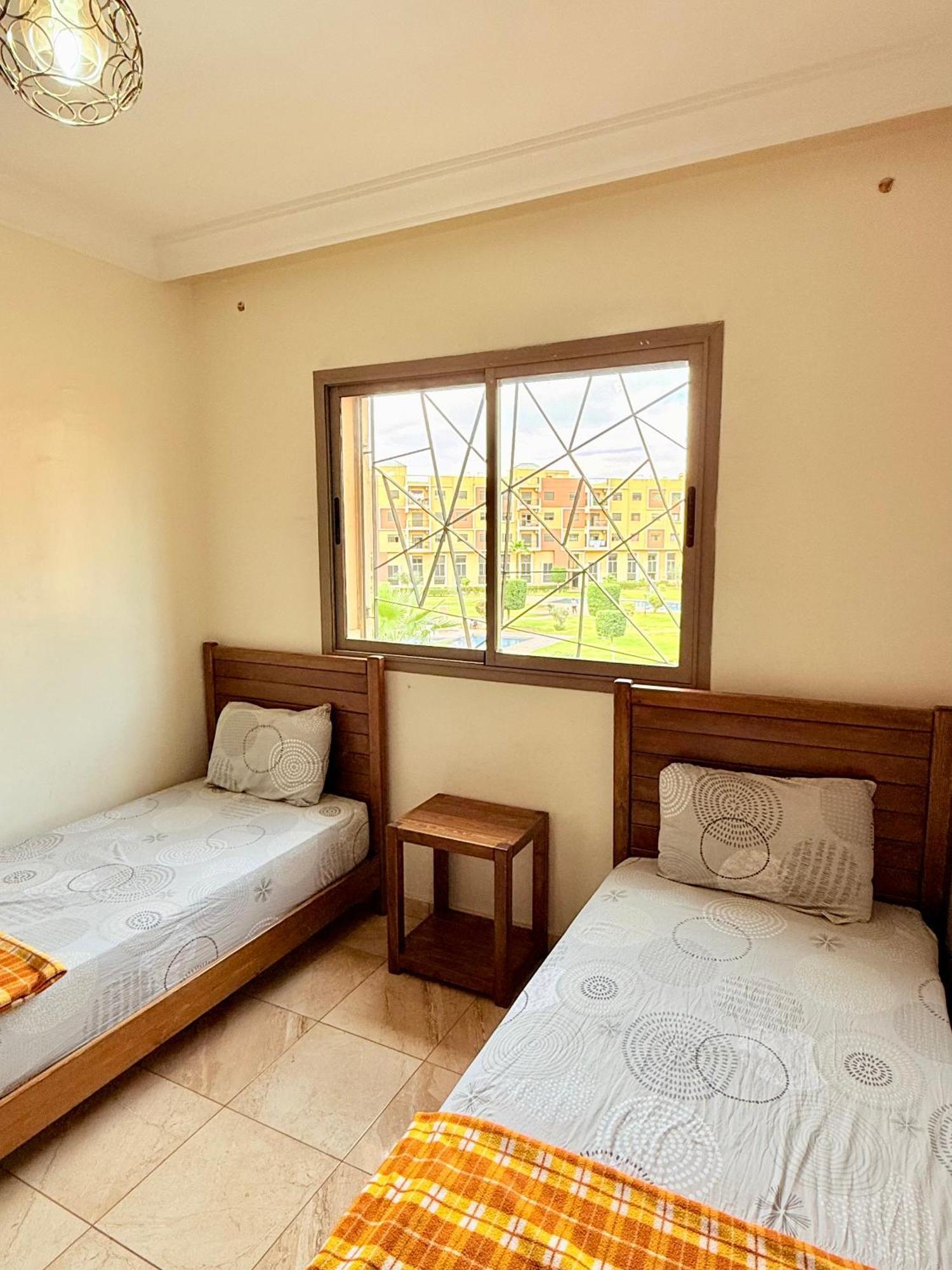 Appartement En Residence Privee 马拉喀什 外观 照片
