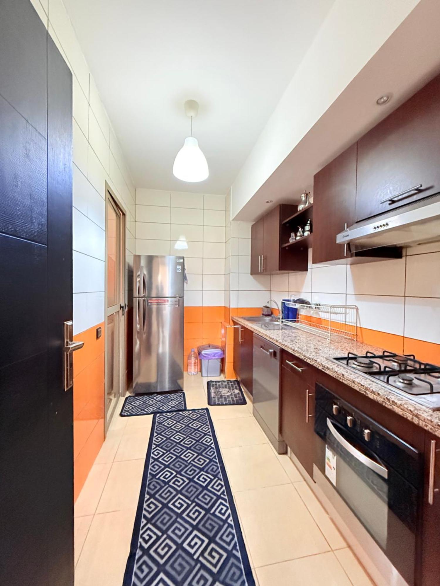 Appartement En Residence Privee 马拉喀什 外观 照片