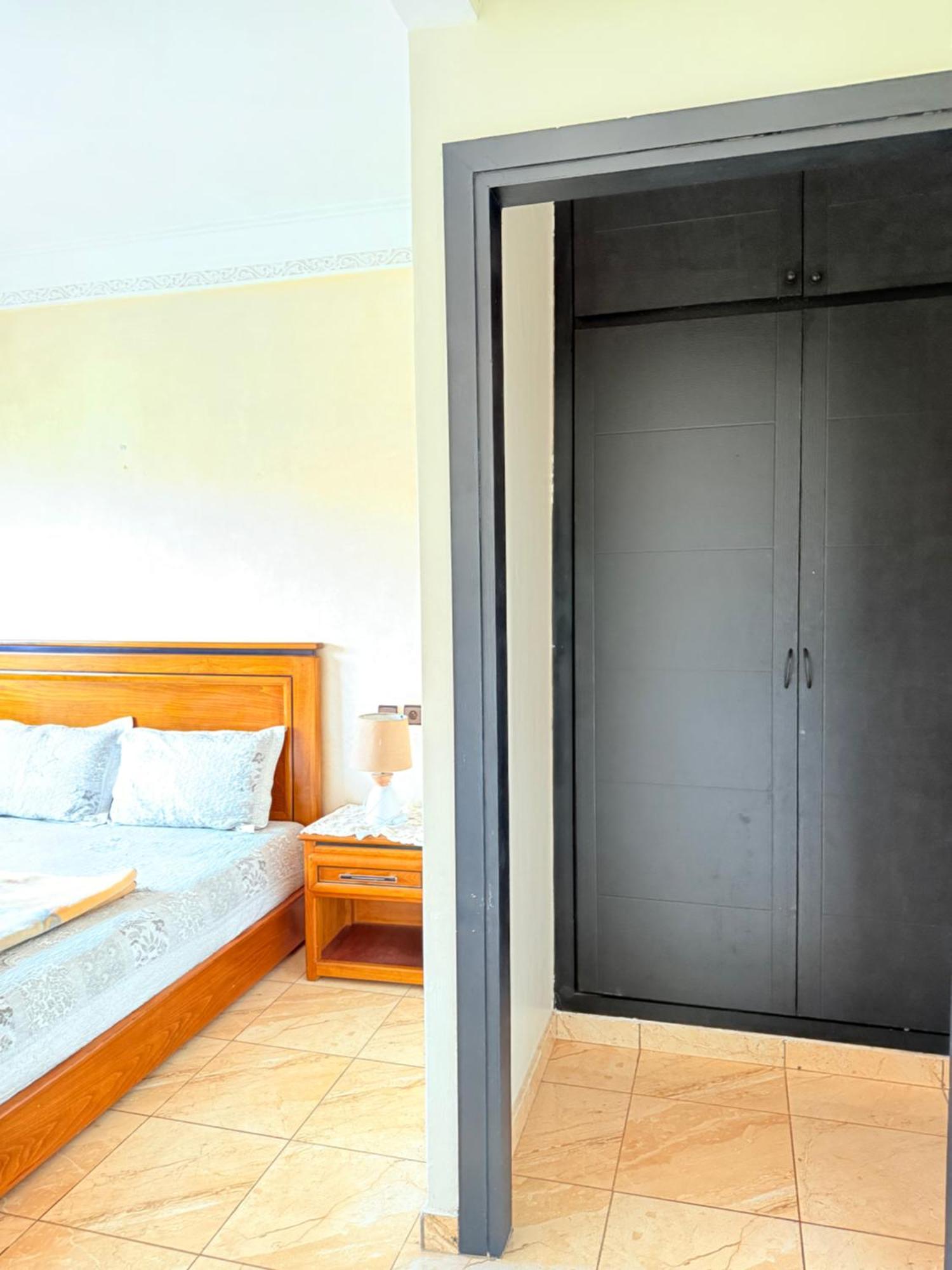 Appartement En Residence Privee 马拉喀什 外观 照片