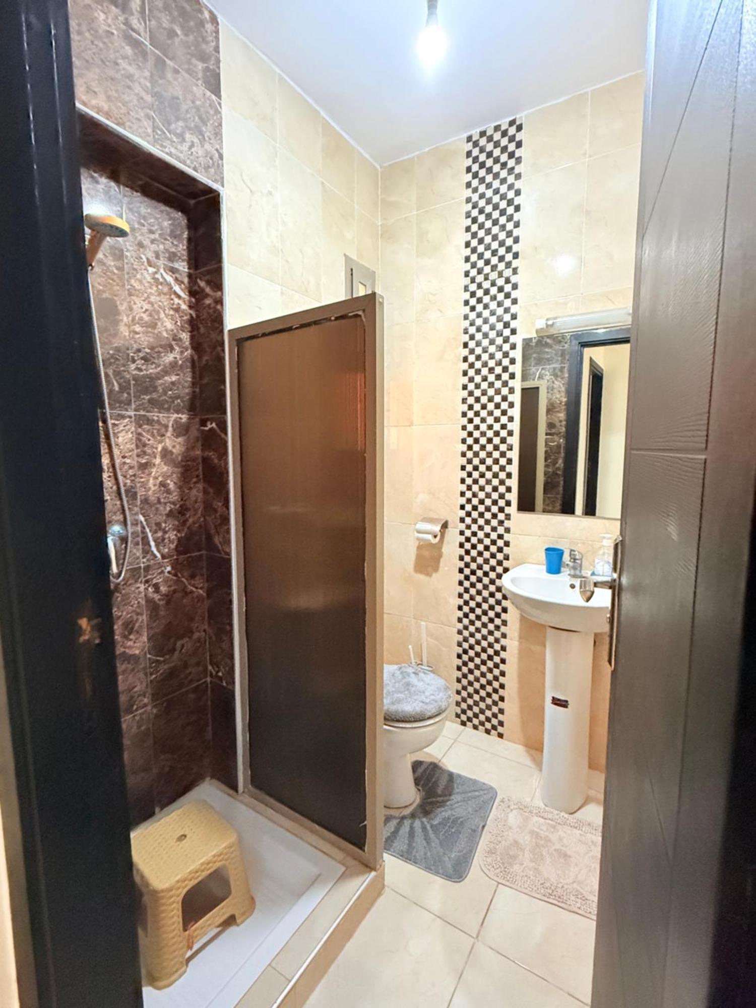 Appartement En Residence Privee 马拉喀什 外观 照片
