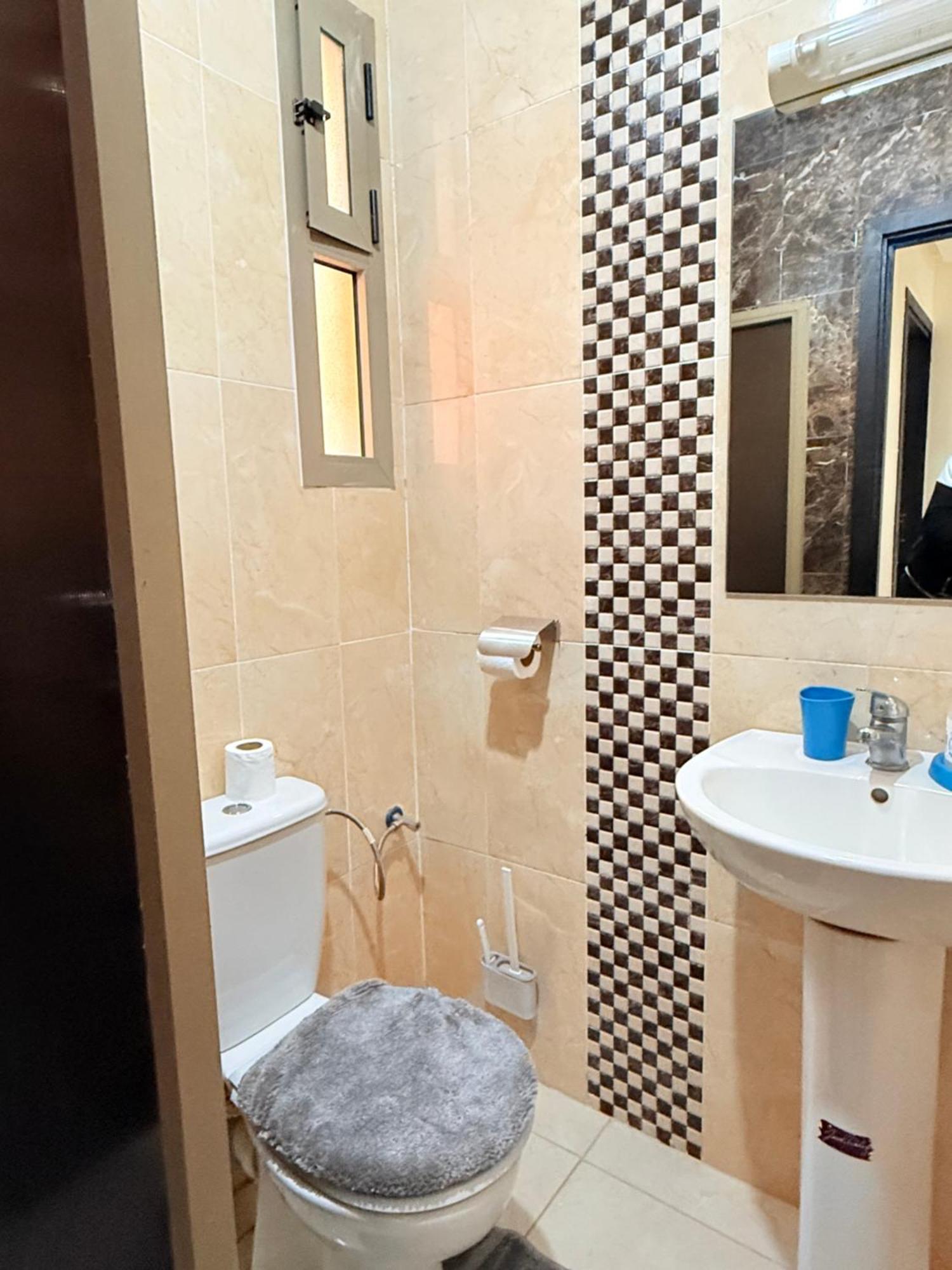 Appartement En Residence Privee 马拉喀什 外观 照片